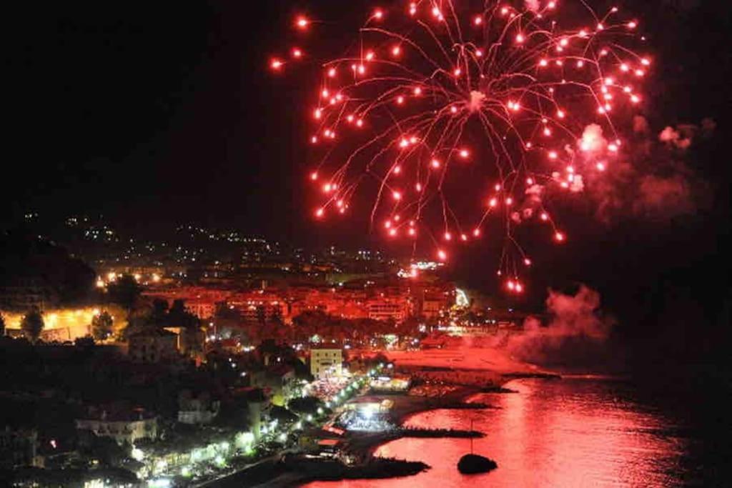 Appartamento Di Charme Nel Cuore Di San Remo Buitenkant foto