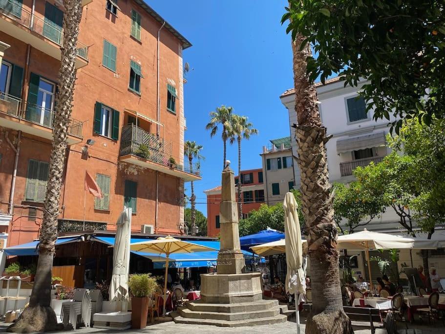 Appartamento Di Charme Nel Cuore Di San Remo Buitenkant foto