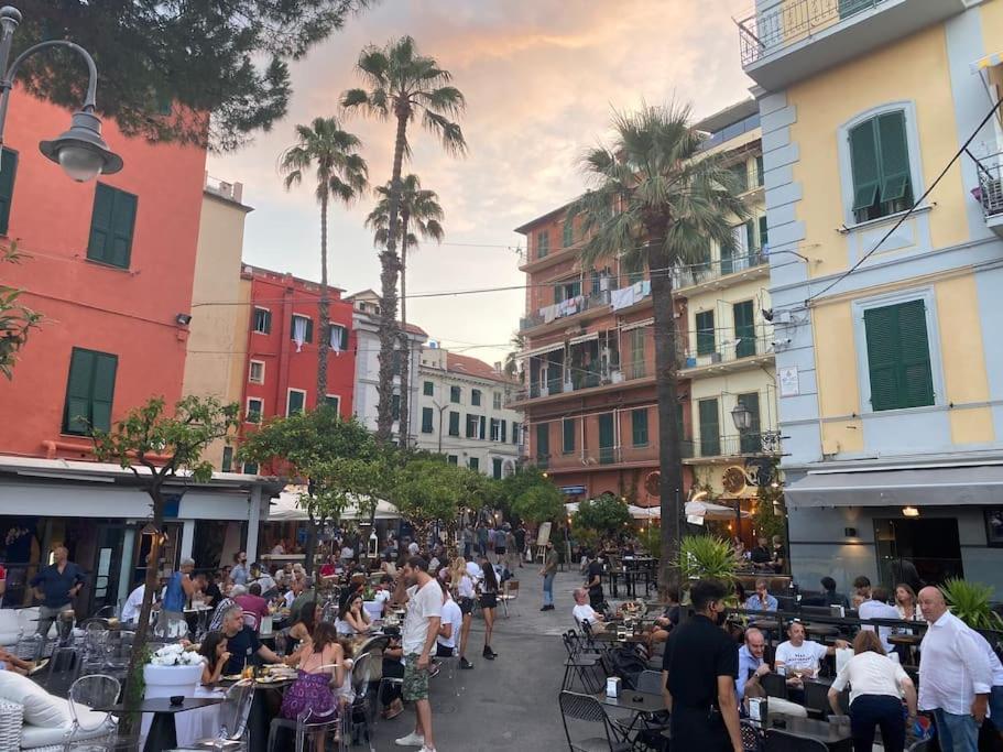 Appartamento Di Charme Nel Cuore Di San Remo Buitenkant foto