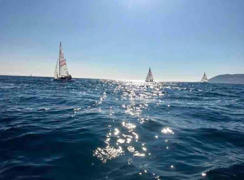 Appartamento Di Charme Nel Cuore Di San Remo Buitenkant foto