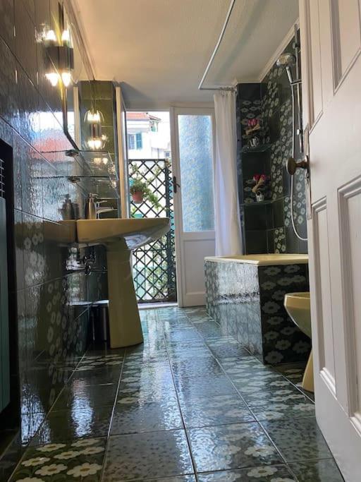 Appartamento Di Charme Nel Cuore Di San Remo Buitenkant foto