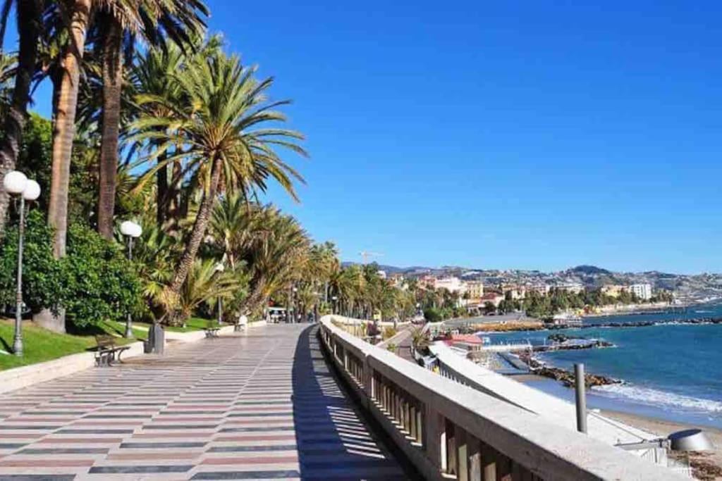 Appartamento Di Charme Nel Cuore Di San Remo Buitenkant foto