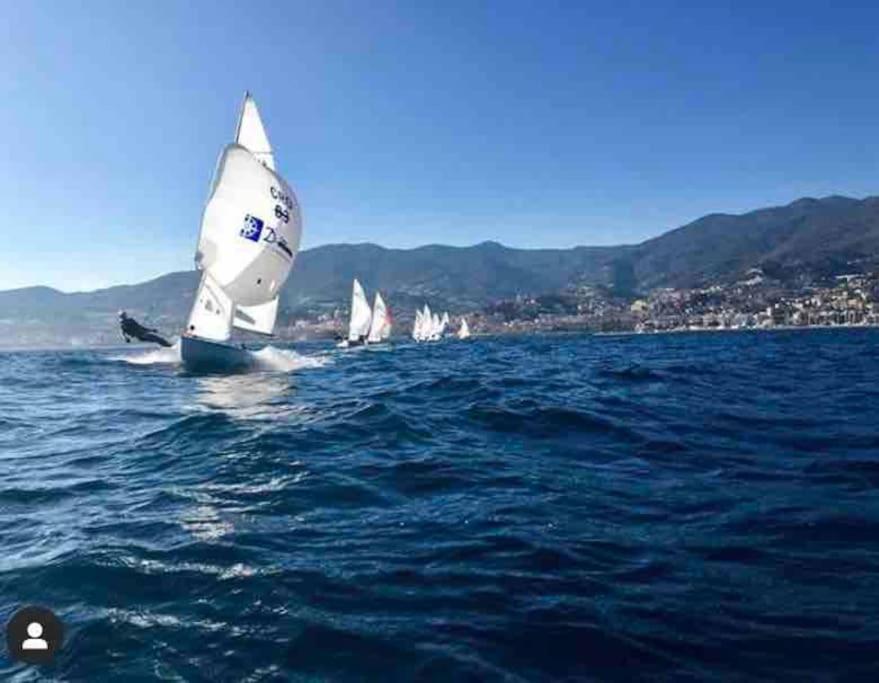 Appartamento Di Charme Nel Cuore Di San Remo Buitenkant foto