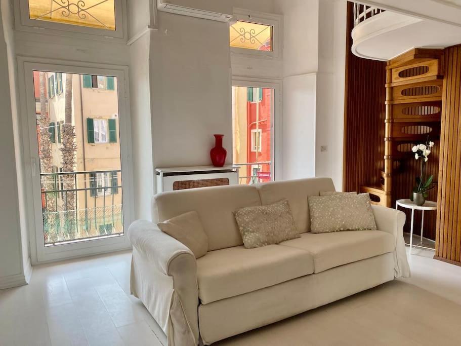 Appartamento Di Charme Nel Cuore Di San Remo Buitenkant foto
