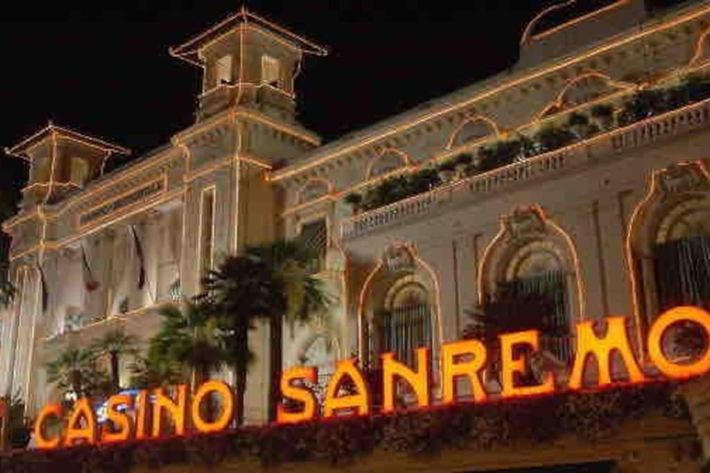 Appartamento Di Charme Nel Cuore Di San Remo Buitenkant foto