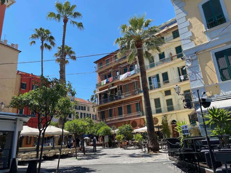 Appartamento Di Charme Nel Cuore Di San Remo Buitenkant foto